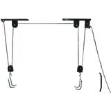 Fietstakel Edge Bikelift Zwart