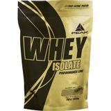 Peak Performance Whey Isolate kers-yoghurt