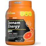 NAMEDSPORT ENERGY DRANK ISONAM sinaasappel