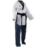 Adidas Poomsae Taekwondopak Dames 160cm