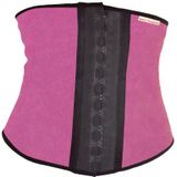Chiba Trainingskorset zwart,roze M
