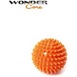 Wonder Core Massagebal oranje 6 cm
