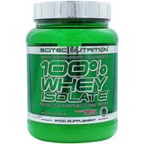 Scitec Nutrition 100% Whey Isolate framboos