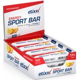 Etixx Energy Sport Bar Orange