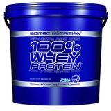 Scitec Nutrition 100% Whey Proteïne vanille