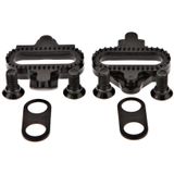 Schoenplaatjes Shimano SPD SM-SH51 (enkelvoudige uitklikmethode) Zwart