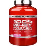 Scitec Nutrition 100% Whey Proteïne aardbei