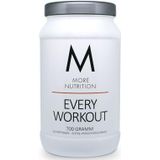 More Nutrition Every Workout ijsthee-perzik