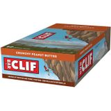 Clif Bar Energy reep crunchy pindakaas