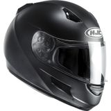 HJC CL-SP Motorcycle Helmet - Matt Black