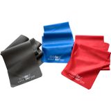 Christopeit Fitnessbanden - 3 stuks