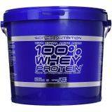 Scitec Nutrition 100% Whey Proteïne witte chocolade