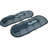 Schildkröt Wrist and Ankle Weights - Grey - 1 kg
