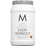 More Nutrition Every Workout colaflesjes