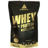 Peak Performance Whey Proteïne blauwe bes-vanille