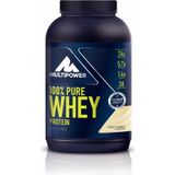 Multipower Whey Proteïne vanille