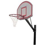 Sureshot Unit New York Basketball Pole + Board - 112 x 73 cm