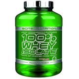 Scitec Nutrition 100% Whey Isolate framboos