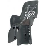 Achterzitje Polisport Joy CFS Grijs