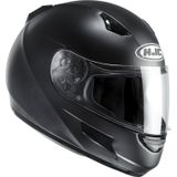 HJC CL-SP Motorcycle Helmet - Matt Black - 4XL
