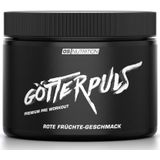 OS Nutrition Götterpuls rode vruchten
