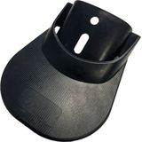 Spatbordspoiler Westphal Zilver