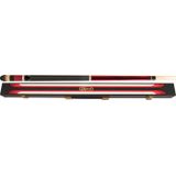 Carambole Set Keu 2-delig & Koffer No.4