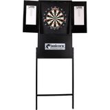Unicorn Dartboard Stand X Zwart