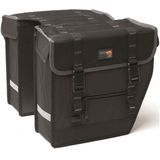 NL dubb tas 110 Midi zw/grs