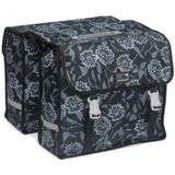 New Looxs dubbele tas Fiori Zarah black