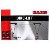 Simson fiets ophangsysteem