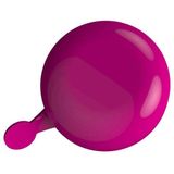 UP Dingdong bel 80mm Roze