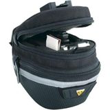 Topeak zadeltas Survival WP II clip