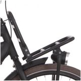 Cortina Voordrager 24'' Transport Mini Jongens - Mat Zwart