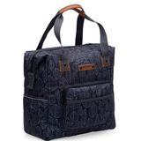 New Looxs pakaftas - 24,5L - Camella Folla Black