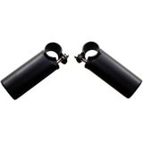 Alp bar end 16/20 Trial black matt