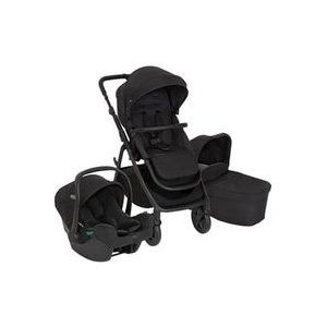 Graco Kinderwagen-Set Near2me DLX 3in1 Midnight