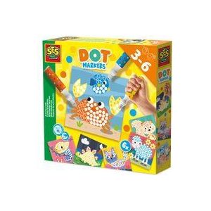 SES Creativ® Dot Markers - Aktivitätskarten