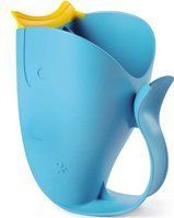 Skip Hop Haarspülbecher Moby, blau