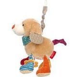 sigikid® Anhänger Hund Yellow