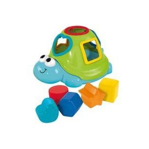 Simba Toys ABC Schwimmende Sortierschildkröte