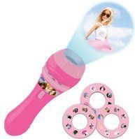 LEXIBOOK Barbie Story Projektor und Taschenlampe