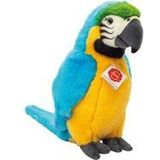 Teddy HERMANN® Papagei Gelbbrustara 26 cm