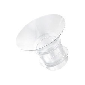 momcozy Flanscheinsatz 21 mm für Milchpumpe S9 Pro/S12 Pro