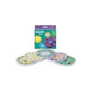 TIMIO Disc-Set 4 mit 5 Discs