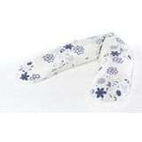 THERALINE Das Original Stillkissen - Blumenranken