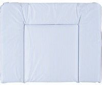 Alvi® Wickelauflage Wiko Basic Comfort Stripes blue 70 x 85 cm
