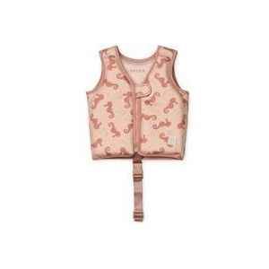 LIEWOOD Dove Schwimmweste seahorse/ apple blossom