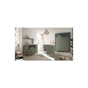 Mäusbacher Kinderzimmer Oli pine green 5 tlg.