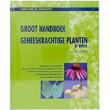 Groot handboek geneeskrachtige planten boek
